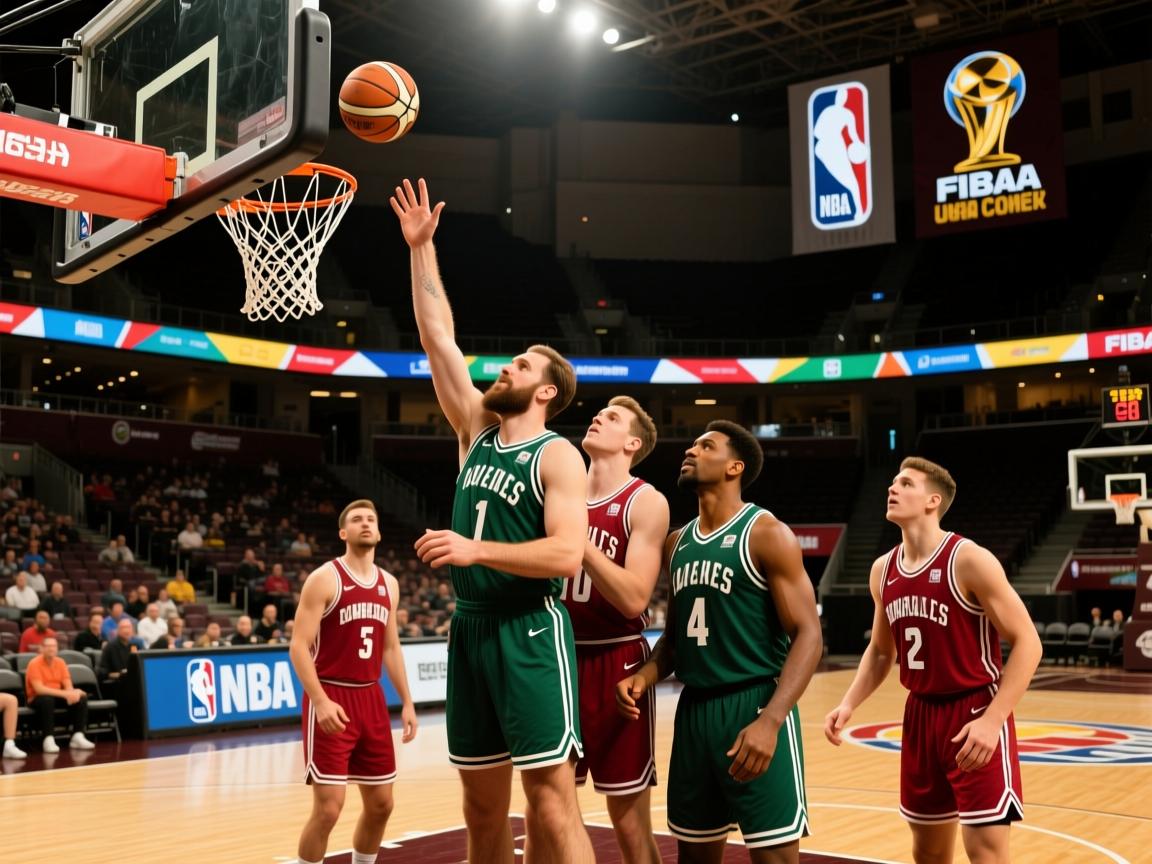 开yun官网-CBA季后赛对阵确定 各队全力冲击总冠军，cba季后赛争夺形势