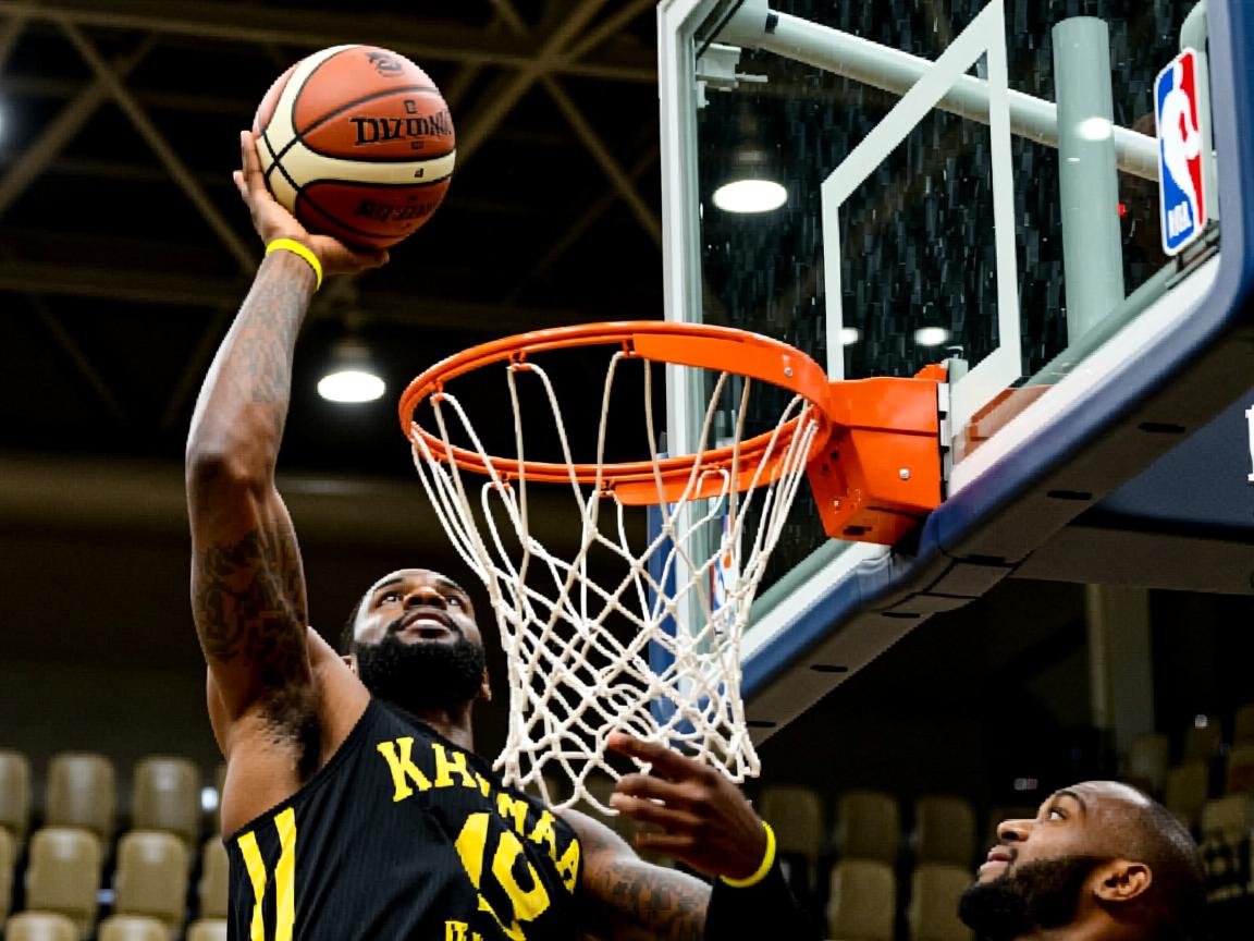 开云体育-CBA季后赛即将打响 各队积极备战，cba季后赛何时开战