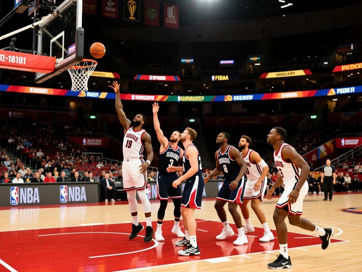 开云体育在线入口-CBA常规赛收官 季后赛席位争夺激烈,cba赛程季后赛规则2020 第2张