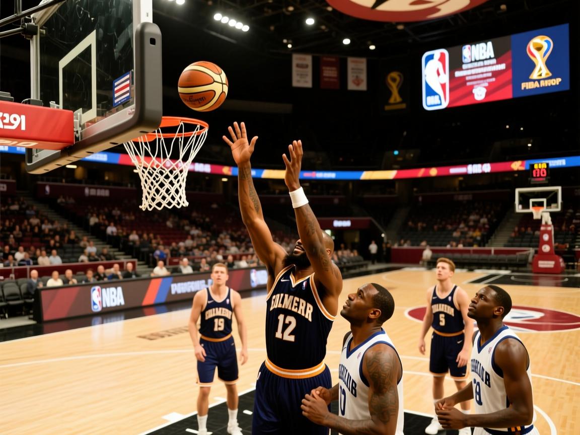 开云体育官网上-CBA战术板图演变球队打法越来越丰富,篮球战术板画图 第2张